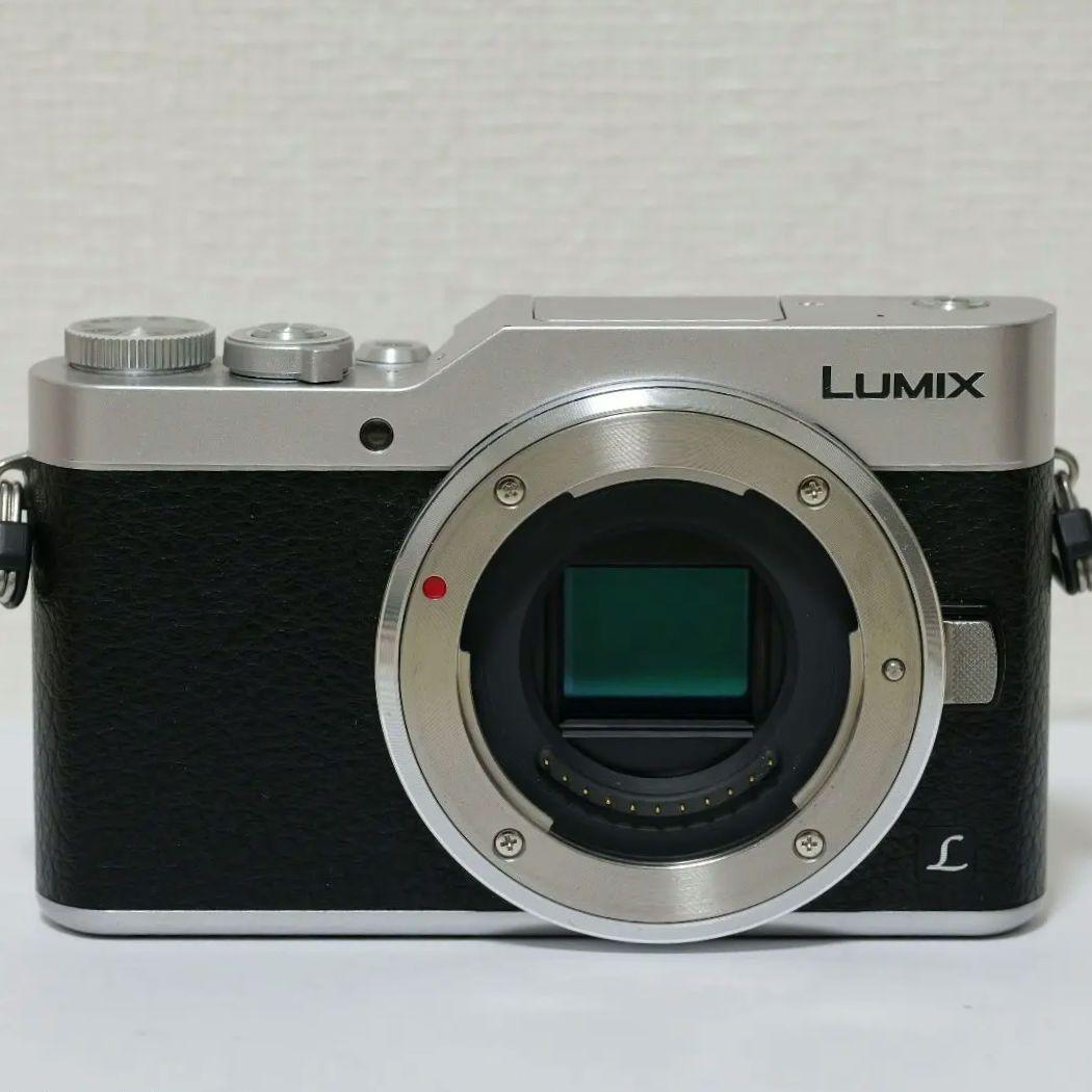 【4680ショット】LUMIX DC-GF9 Panasonic 電動ズーム