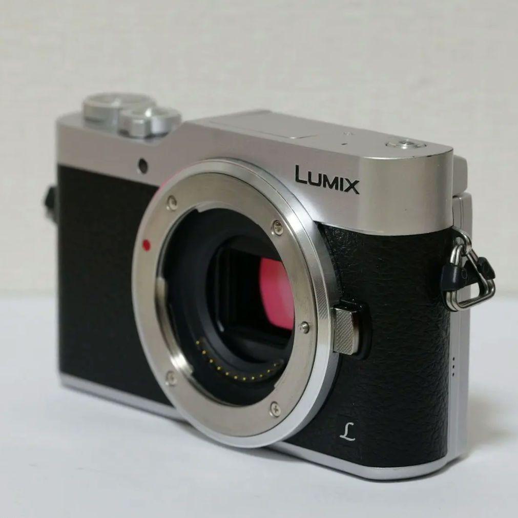 【4680ショット】LUMIX DC-GF9 Panasonic 電動ズーム