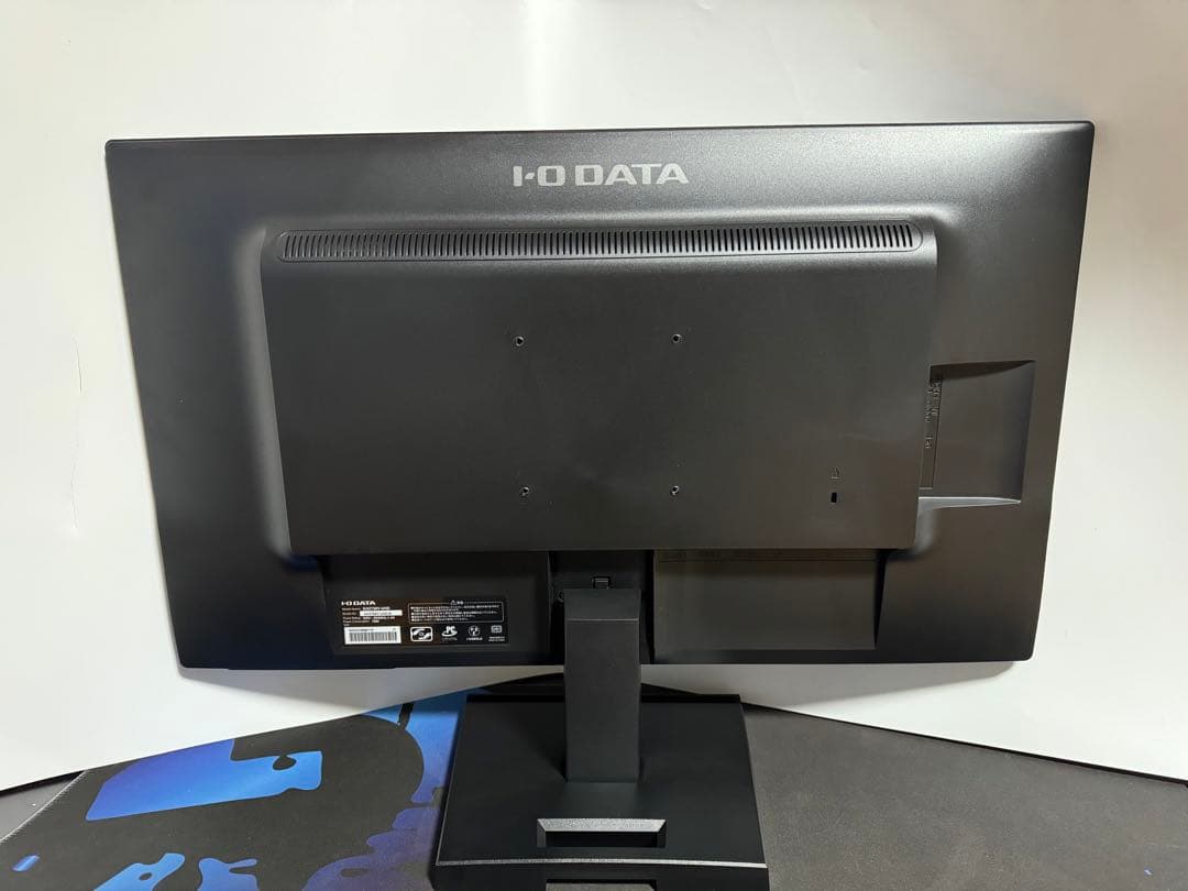 I-O DATA KH2750V-UHD-B 27インチモニター