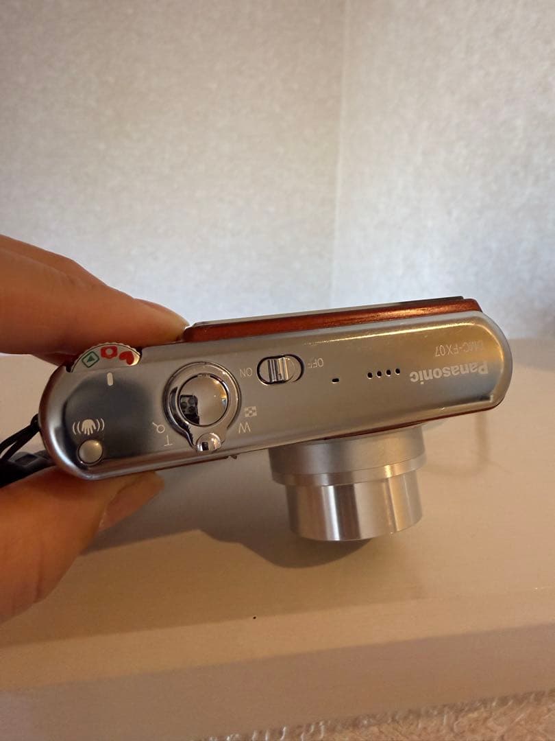 Panasonicデジカメ　コンパクト