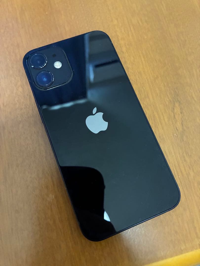 iPhone12 mini 256GB 本体
