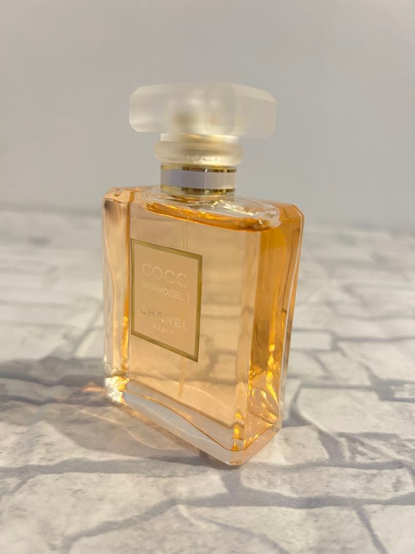 【新品】CHANEL シャネル ココ マドモアゼル オードゥパルファム 香水