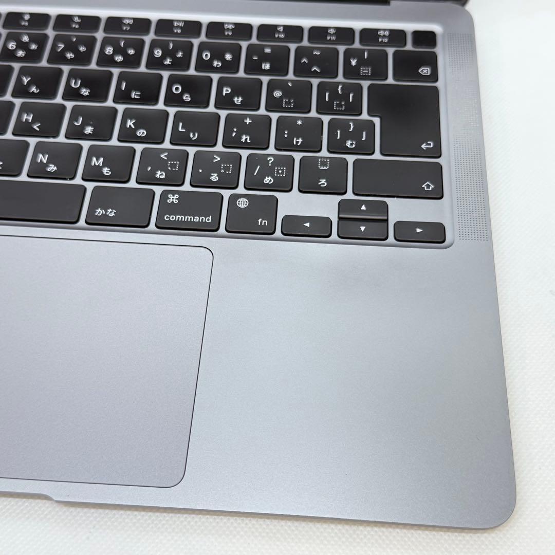 【良品・爆速16GB】MacBook Air M1(２０２０) 512GB