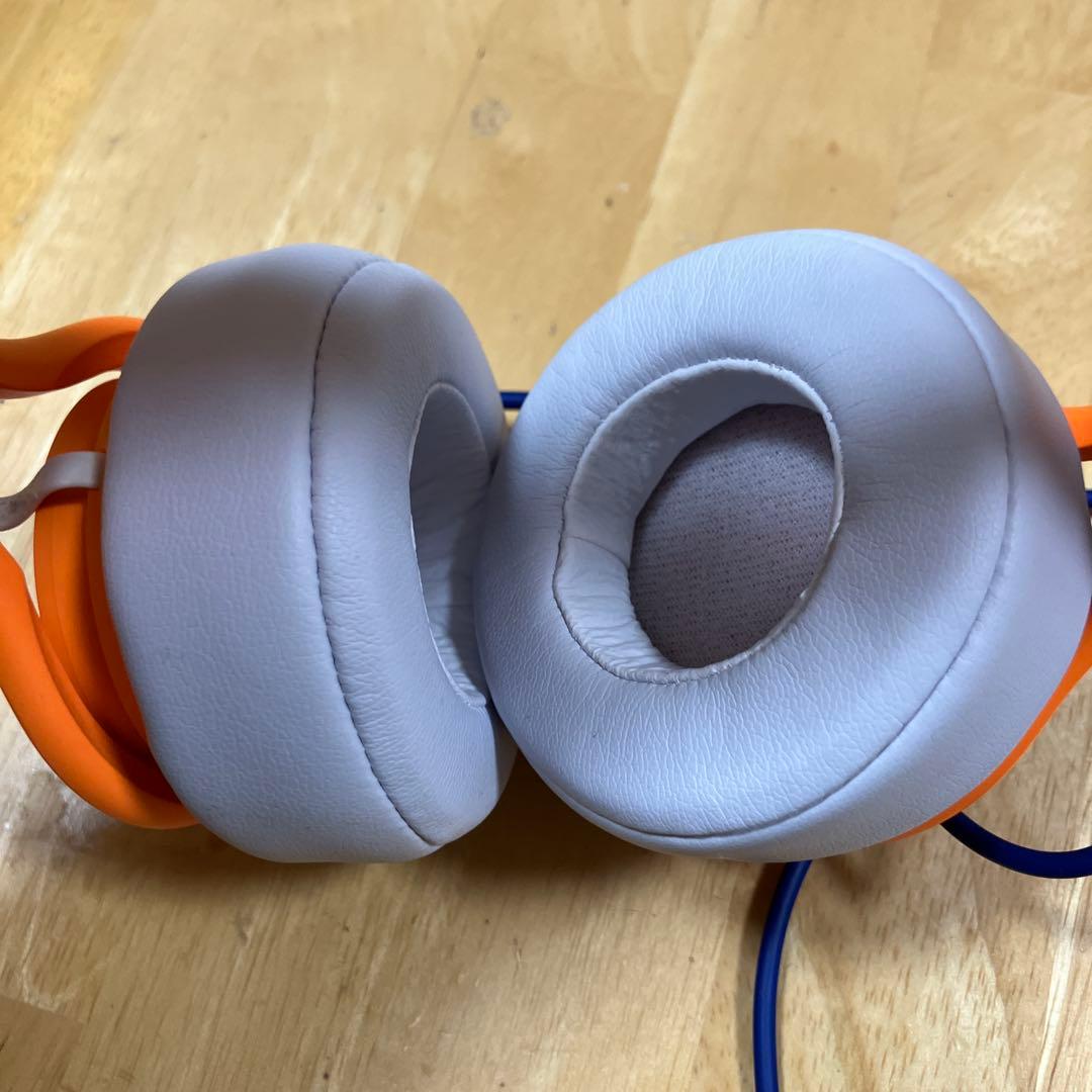 beats mixr Limited Edition ネオン オレンジ