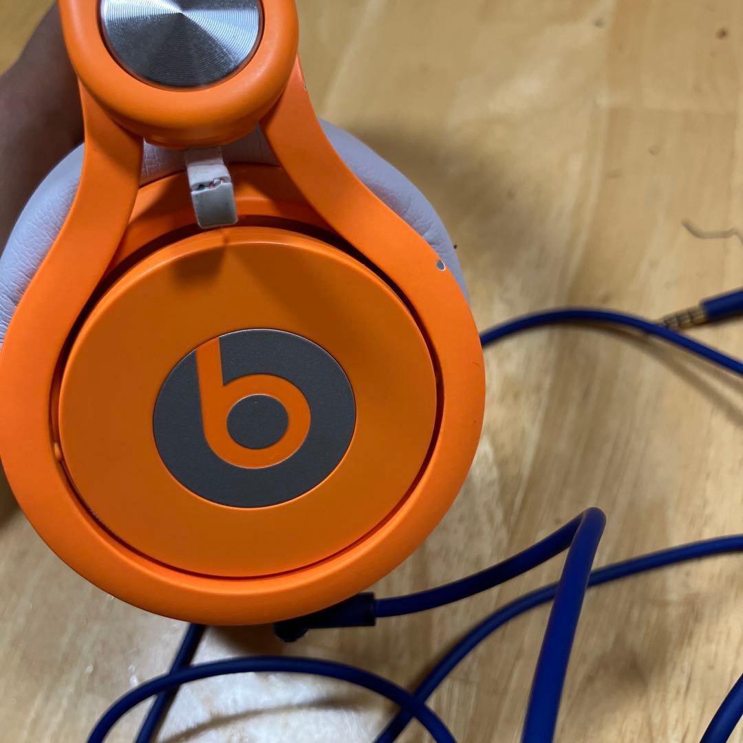 beats mixr Limited Edition ネオン オレンジ
