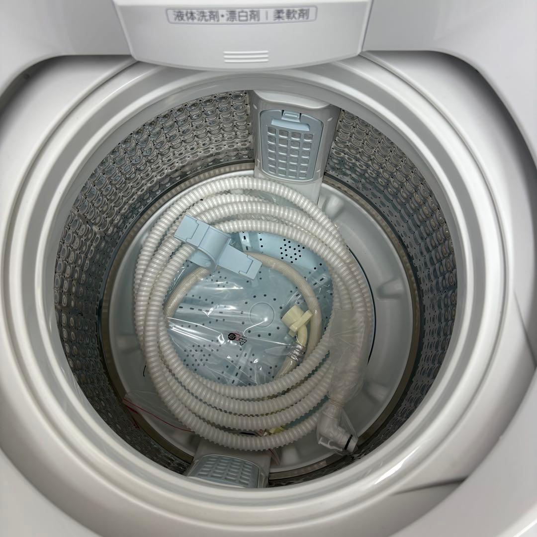 ⭐️AQUA⭐️全自動洗濯機 2023年 7.0Kg 大阪市近郊配送無料