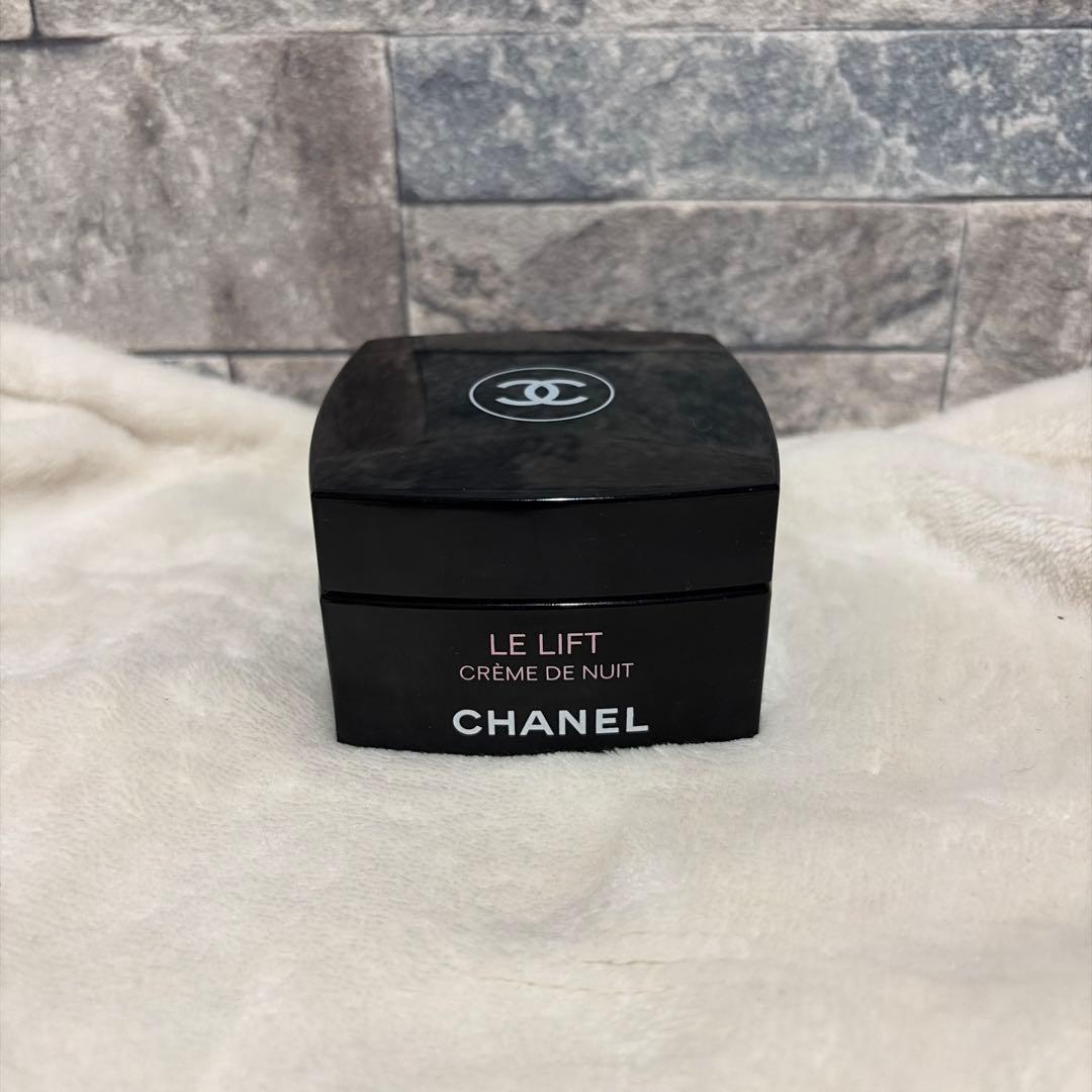 半額以下‼︎CHANEL ル リフト クレーム ドゥ ニュイ