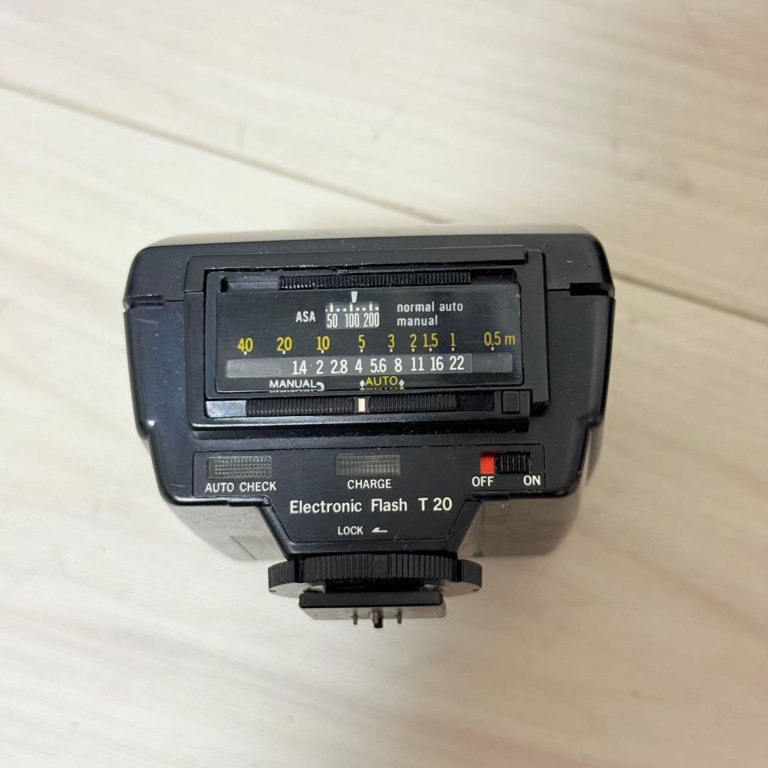 【ジャンク】　Olympus OM10 SIGMA ZOOM-λ II