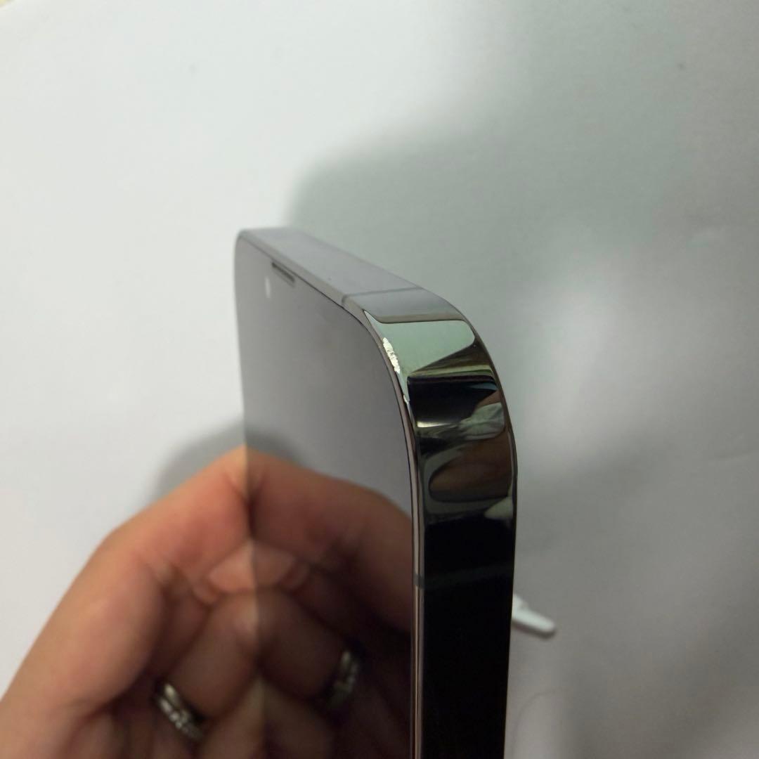 iPhone13proMAX アルパイングリーン　256GB