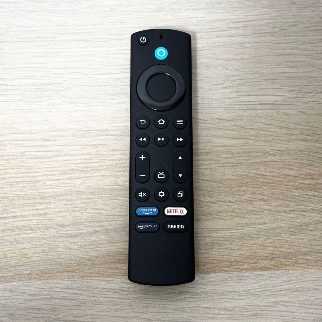 Amazon Fire TV Cube 第３世代 4K HDR