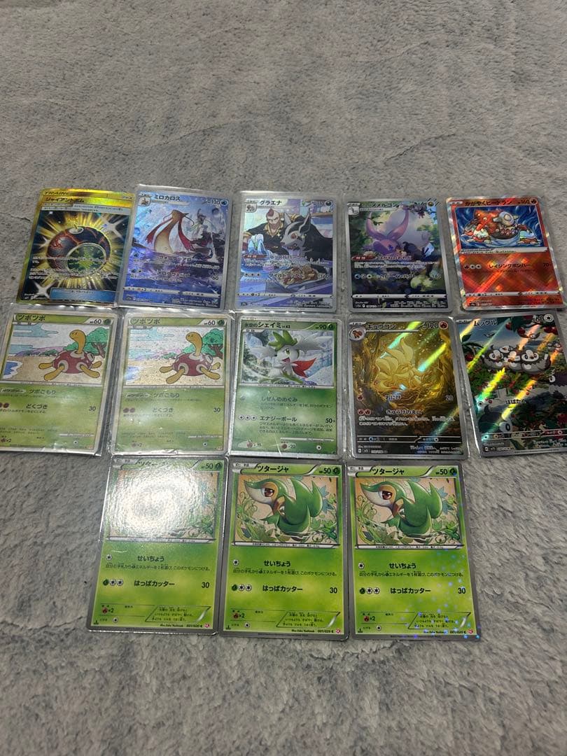 ポケモンカードセット まとめ売り