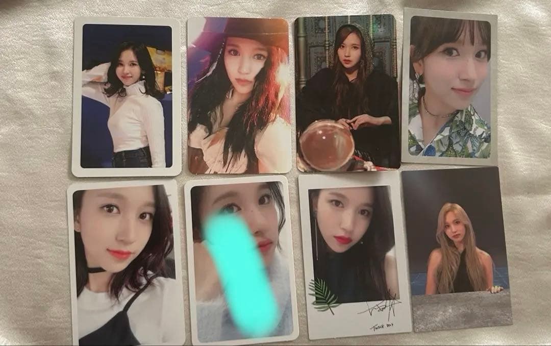 TWICE トレカまとめ売り 即購入❌