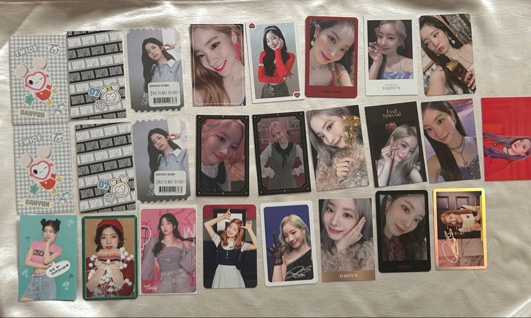 TWICE トレカまとめ売り 即購入❌