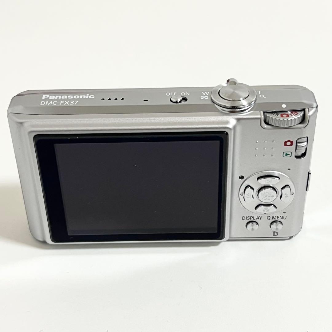 デジタルカメラ Panasonic LUMIX DMC-FX37