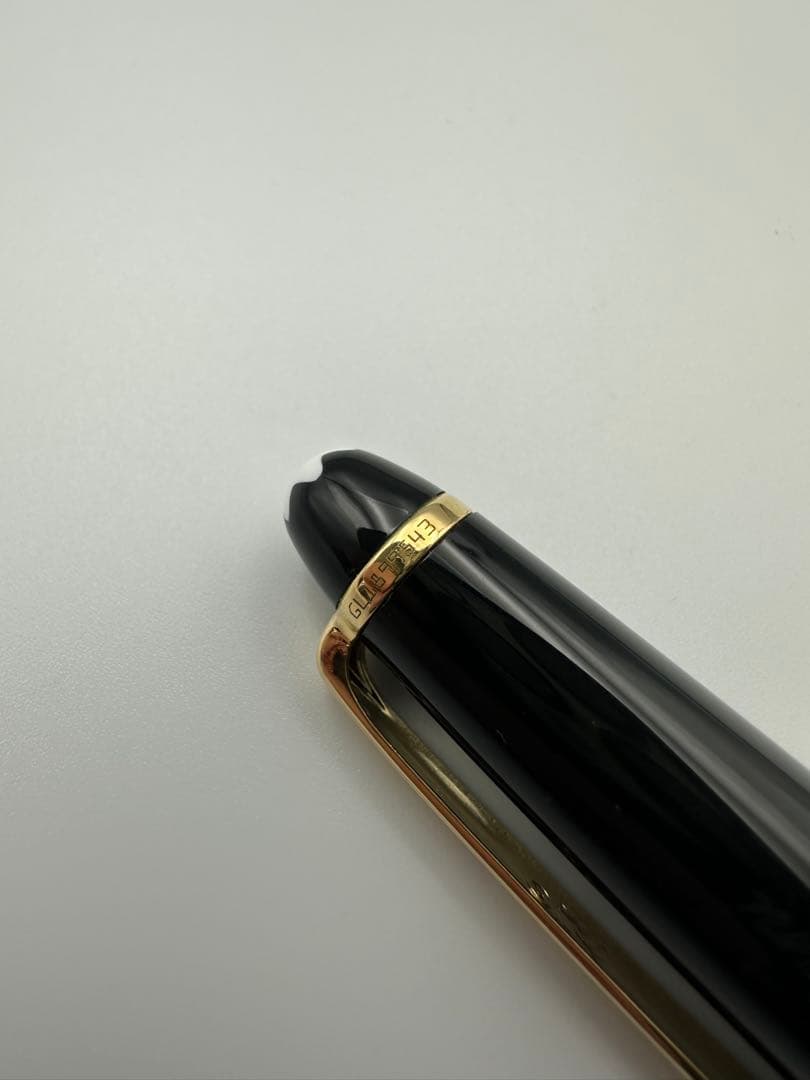【極美品】MONTBLANC モンブラン マイスターシュテュック シャーペン