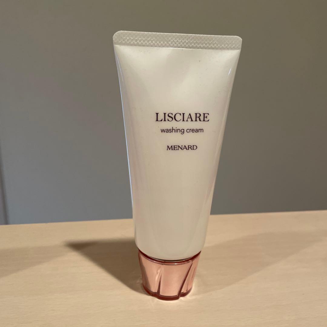 MENARD LISCIARE washing cream 130g 2本セット