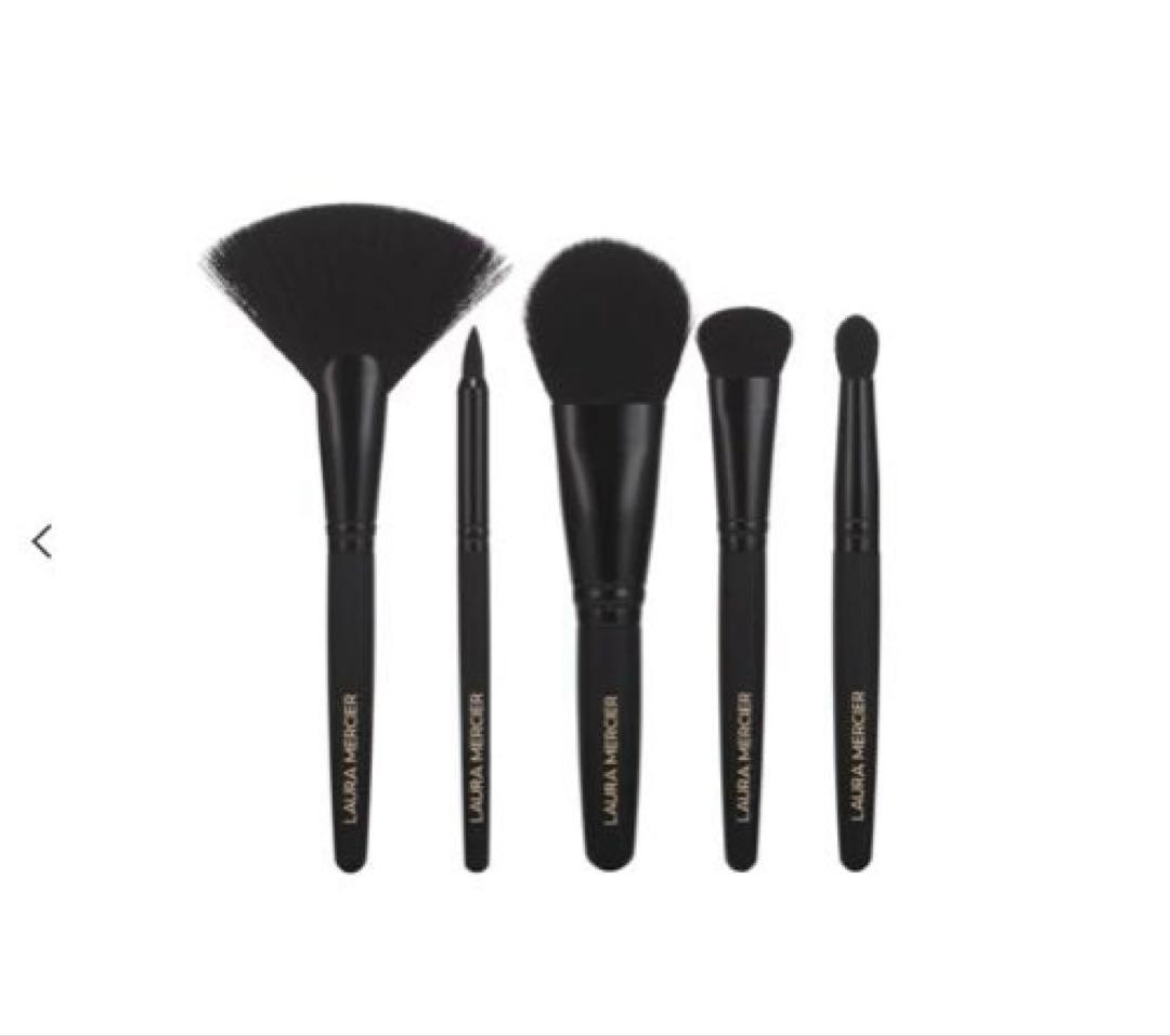 LAURA MERCIER ツール ズ オブ ザ トレード ブラシ コレクション