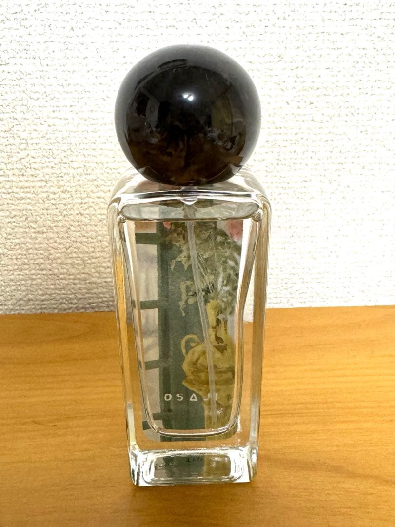 OSAJI★ 光の届く場所　オサジ　オードトワレ　香水　45ml 香水