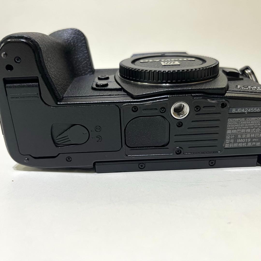 OM-D E-M1 MarkIII ボディ