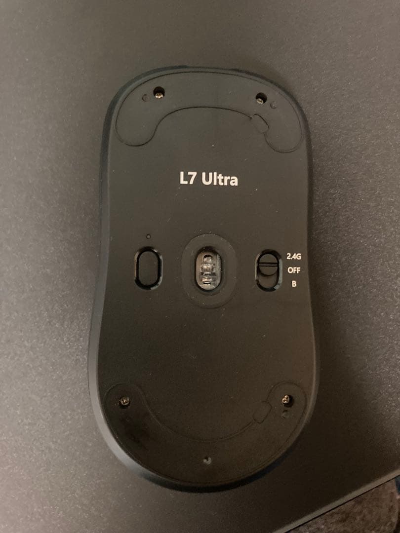 マウス・トラックボール MCHOSE L7 Ultra