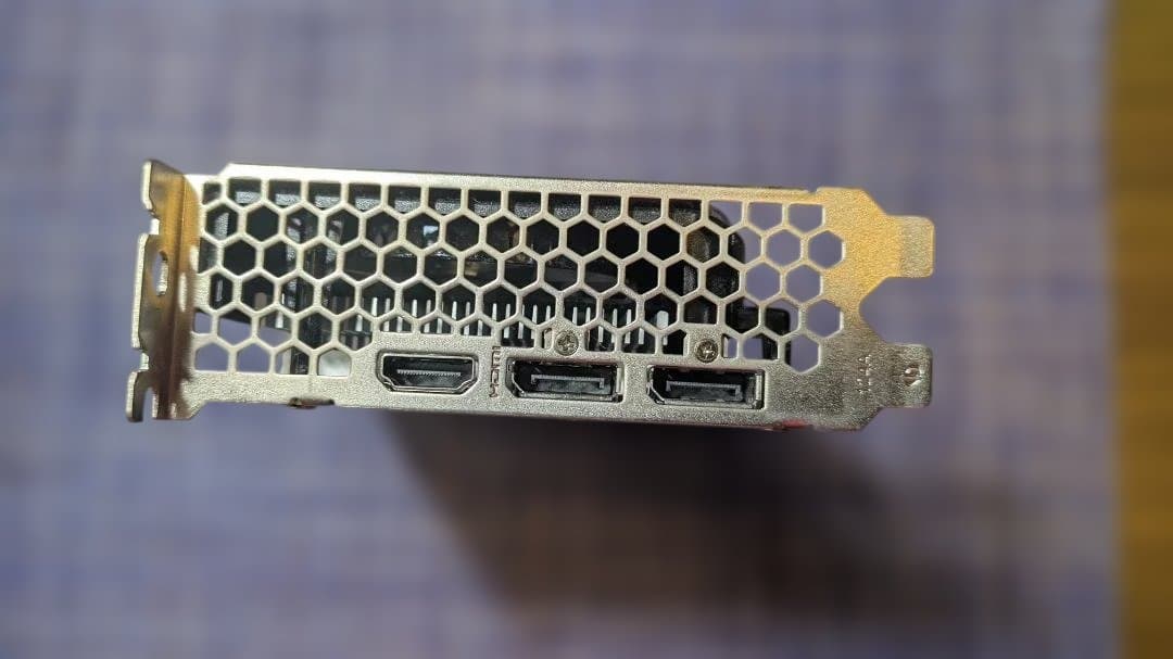 【動作確認済】Parit GTX1630 4GB