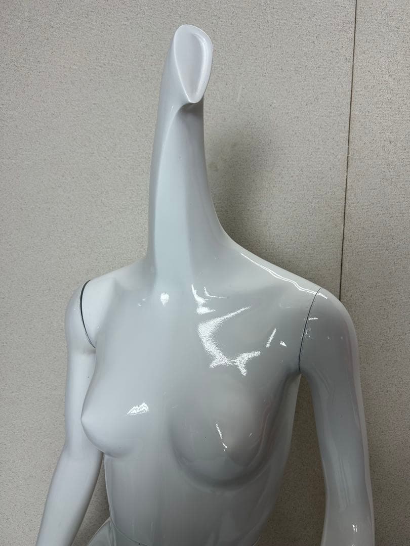 婦人用マネキン全身・稀有品