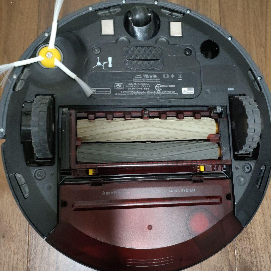iRobot Roomba960 本体 充電ドック付き