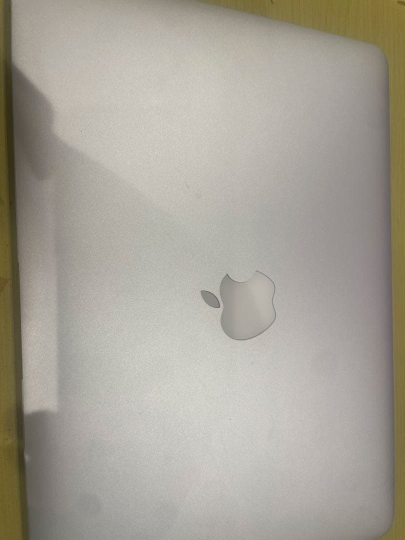 MacBook Air 2013年製　OS X
