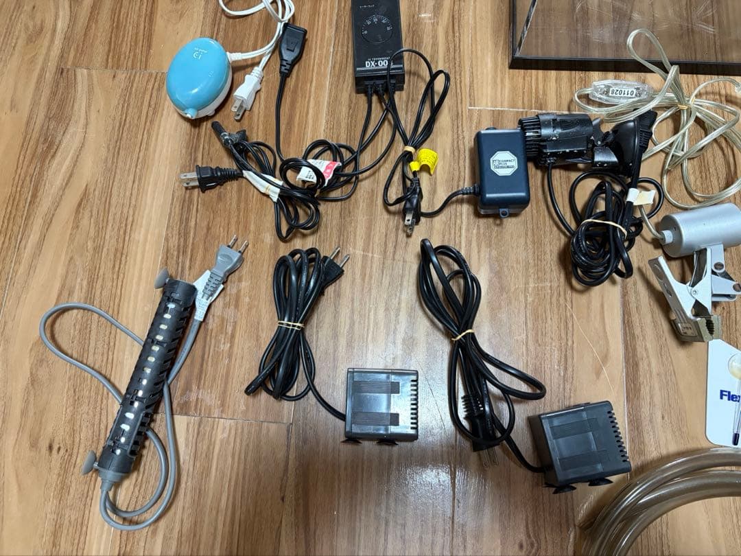 アクアリウム引退セット販売