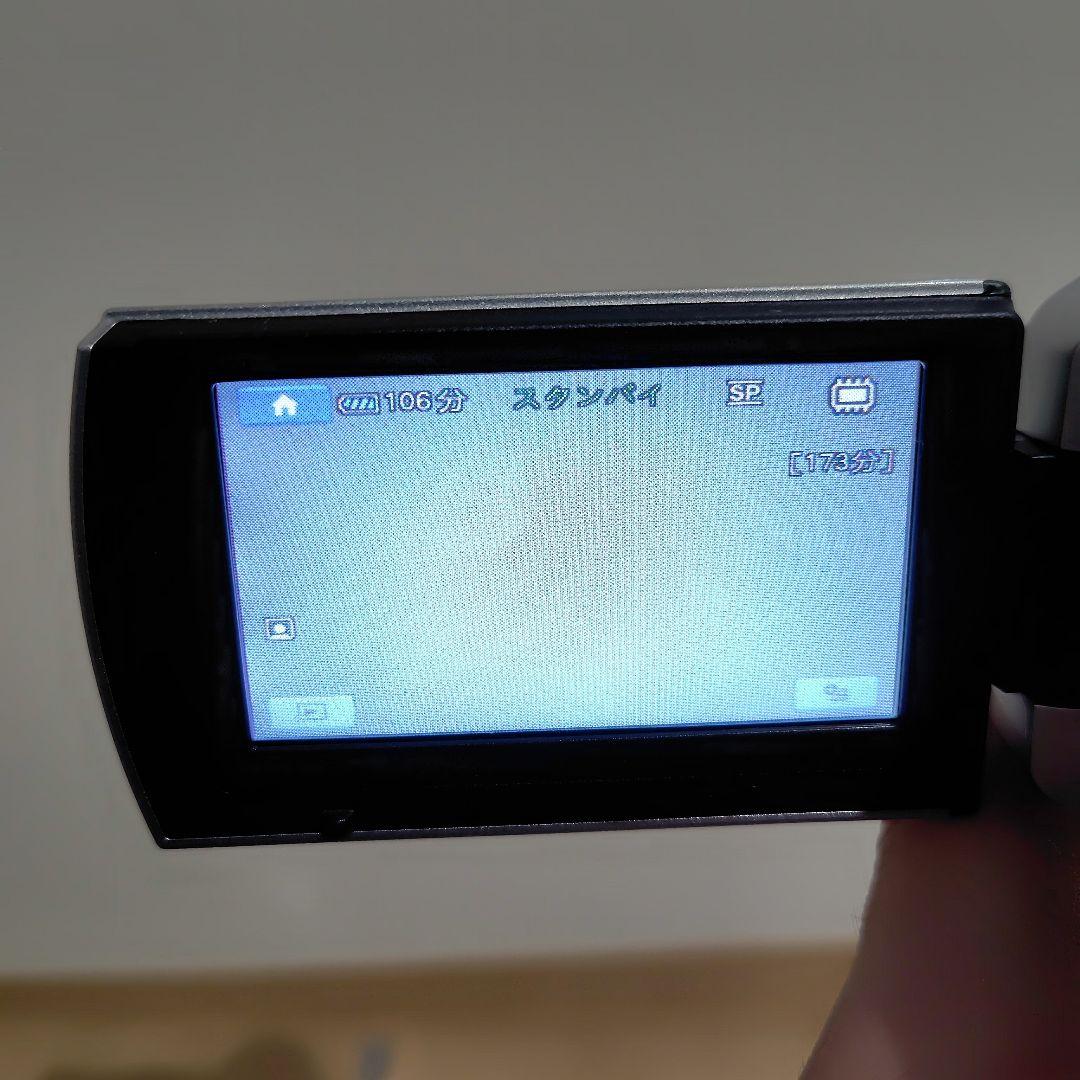 SONY　DCR-SX41　ビデオカメラ
