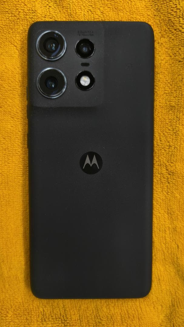 スマートフォン本体 motorora edge 50s pro