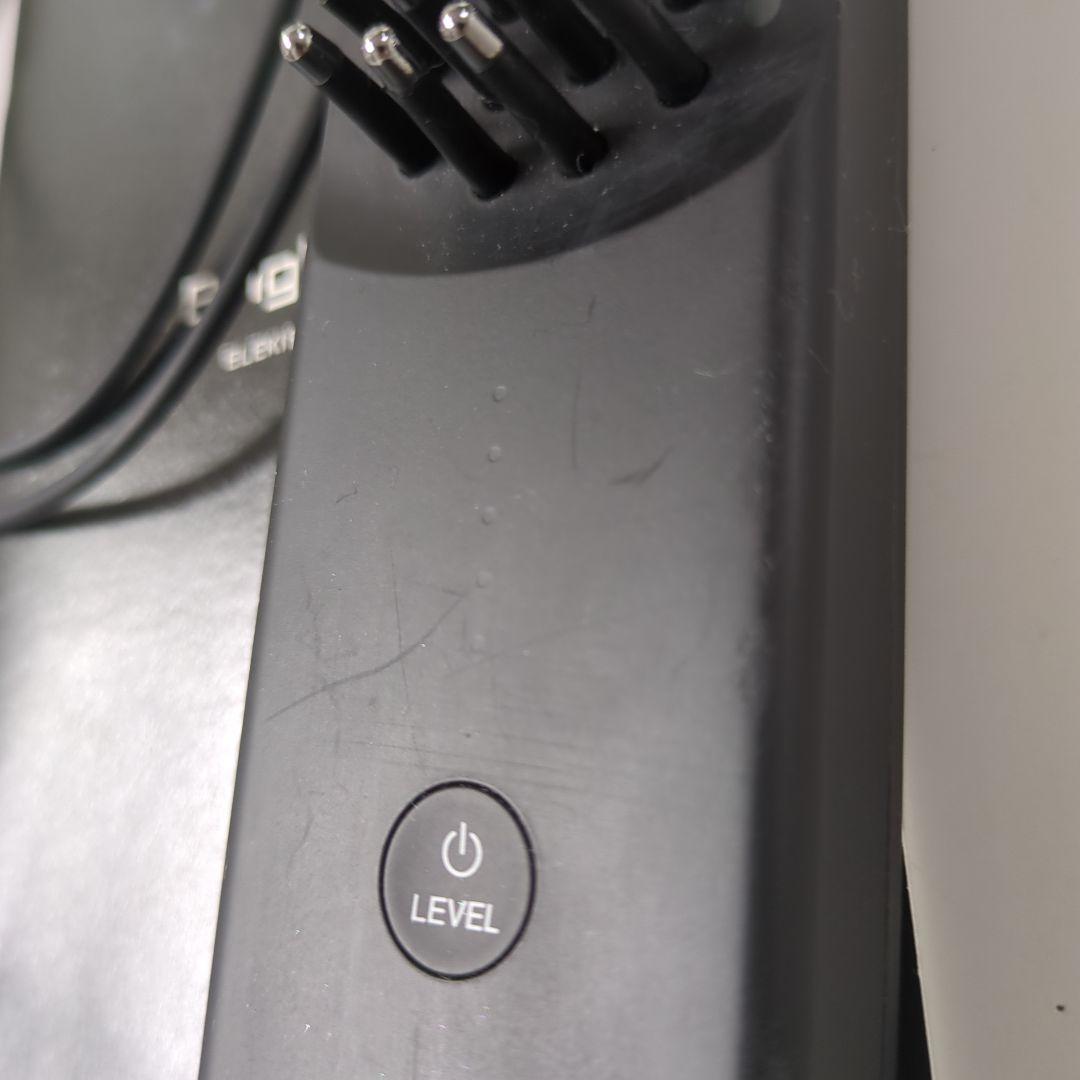 ブラシ型美顔器 ELEKI BRUSH
