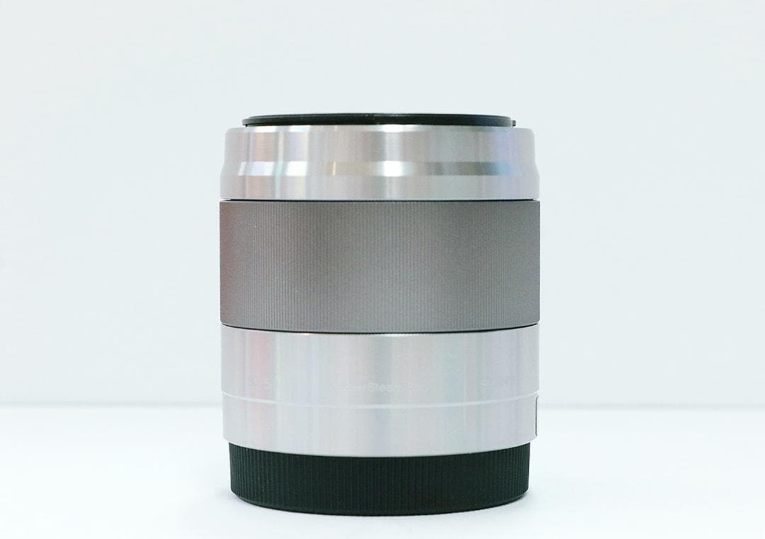 【超美品】SONY E50mm F1.8 OSS SEL50F18