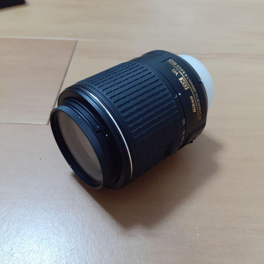 Nikon D3300 ダブルズームキット2 デジタル一眼レフカメラ