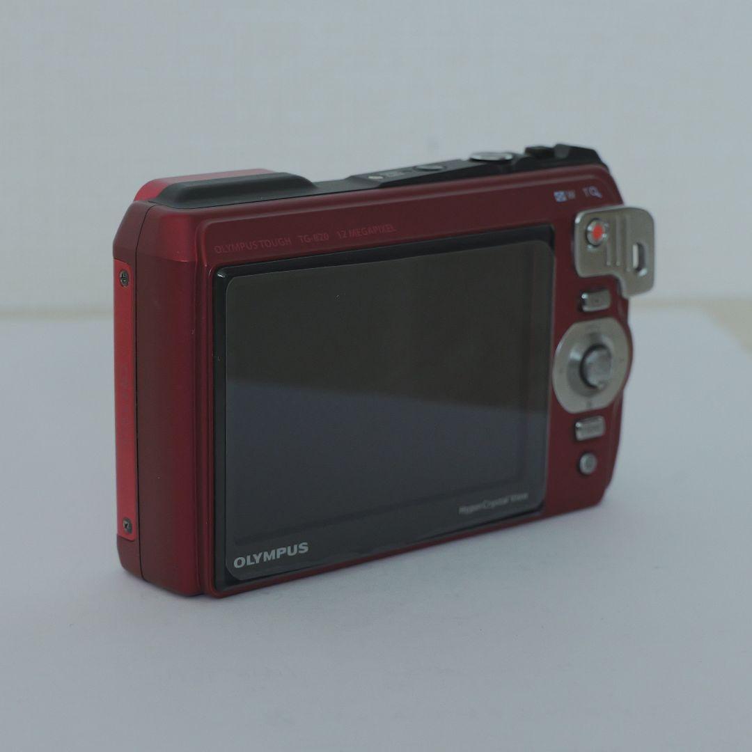 OLYMPUS　tg-820 防水コンパクトデジカメ