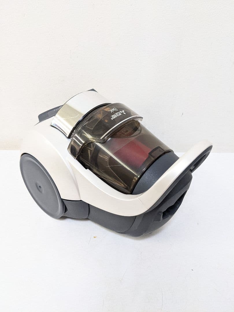 MITSUBISHI TC-ED2A-W 2021年製 サイクロン式掃除機