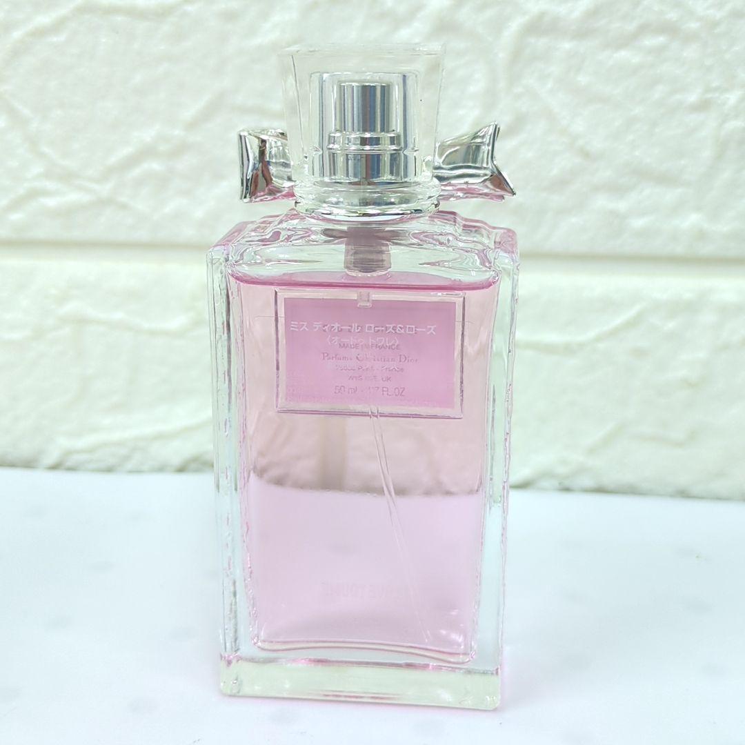 ディオール ミス ディオール ローズ&ローズ オードトワレ 50ml