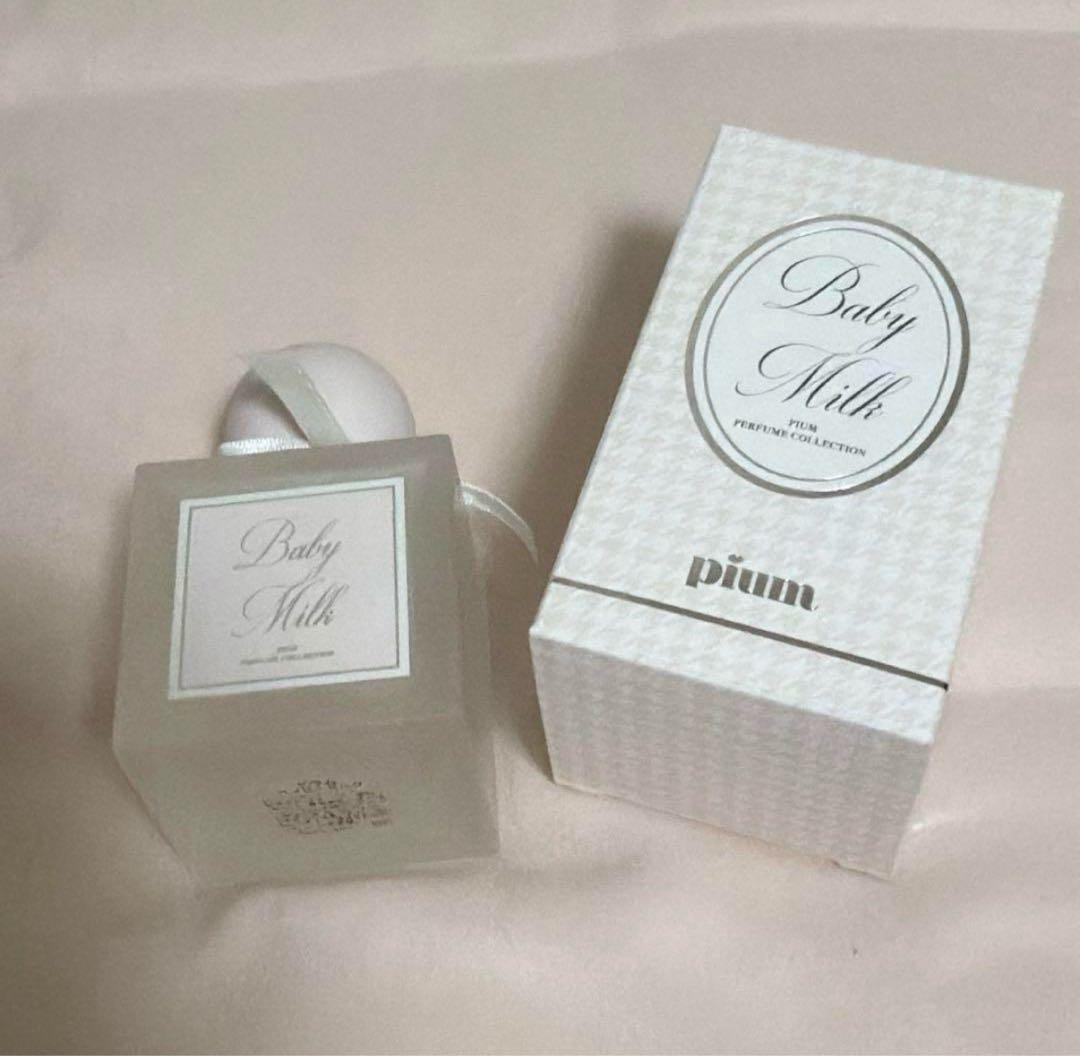 pium 香水 Baby Milk