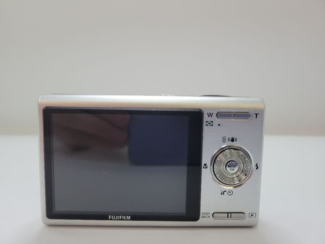 【美品】FUJIFILM FinePix Z250fd ピンク 動作良好