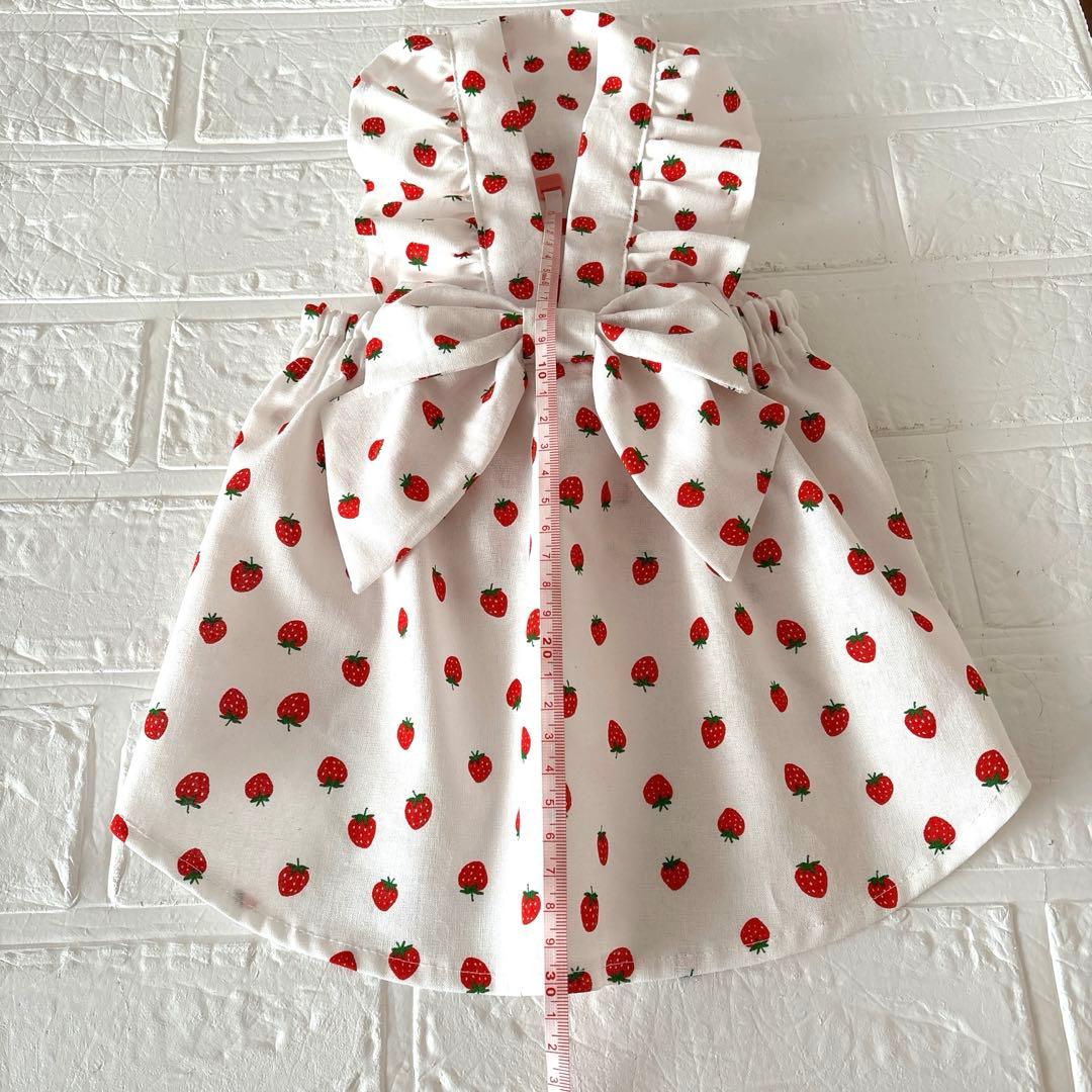 犬服ハンドメイド　りえあず様オーダー品