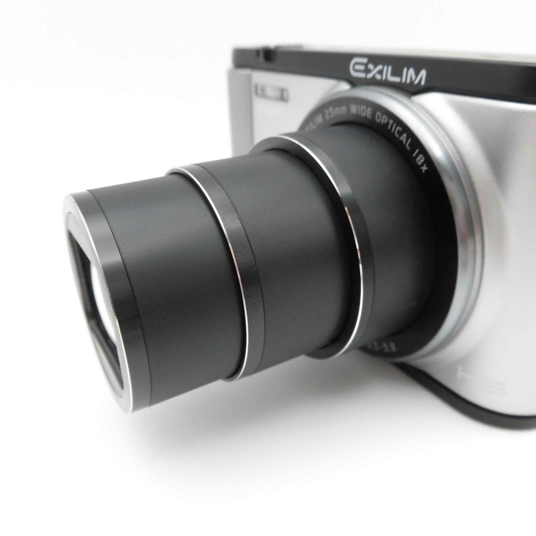 カシオ CASIO EXILIM EX-ZR1600 #128