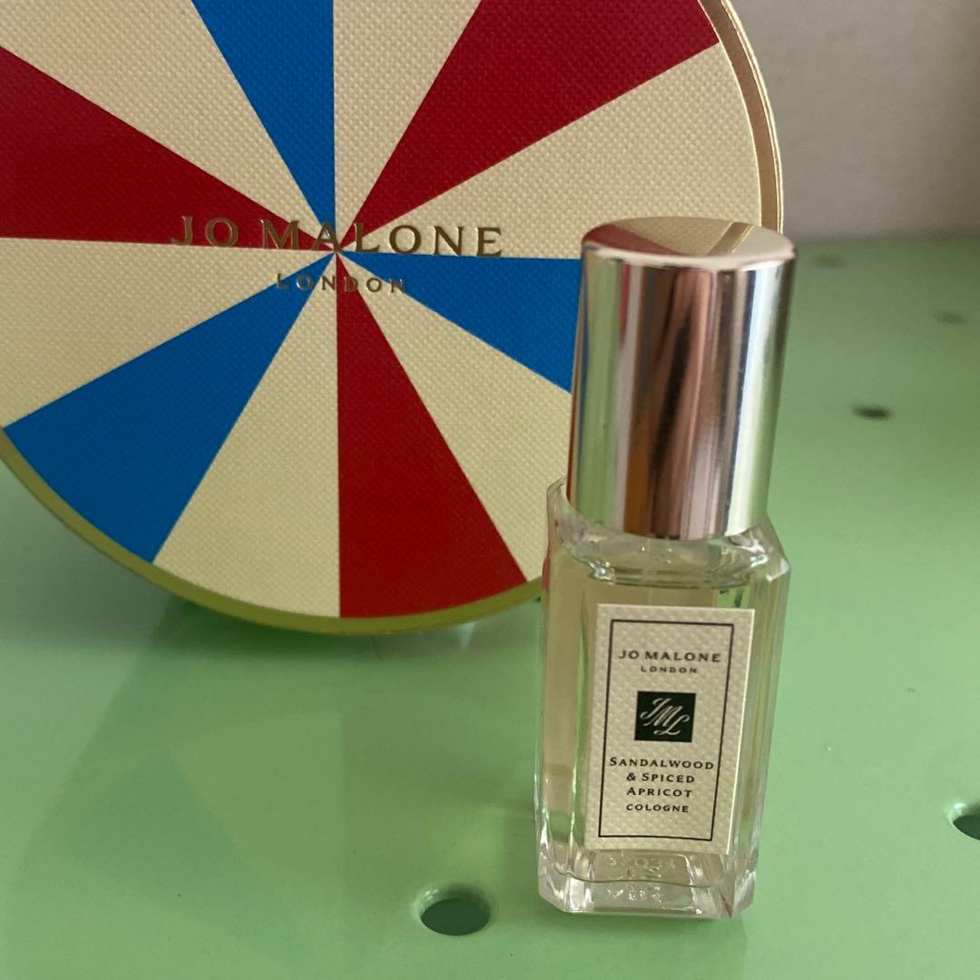 Jo Malone クリスマス2025 フレグラント フェスティブ コレクション
