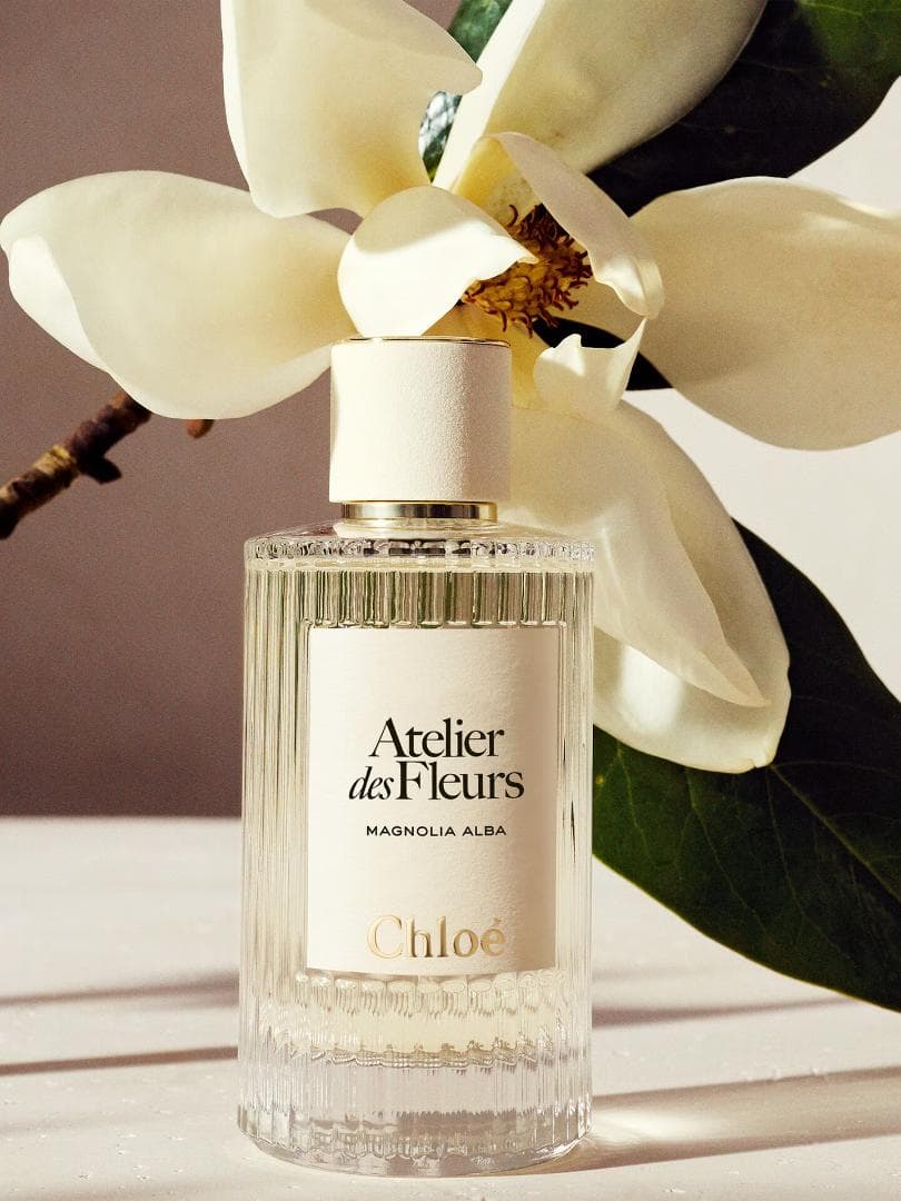 Chloé クロエ Magnolia Alba マグノリア アルバ 50 ml