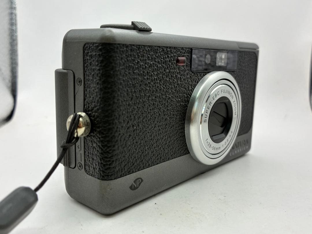 【美品稼働】NATURA CLASSICA　ナチュラクラシカ フィルムカメラ