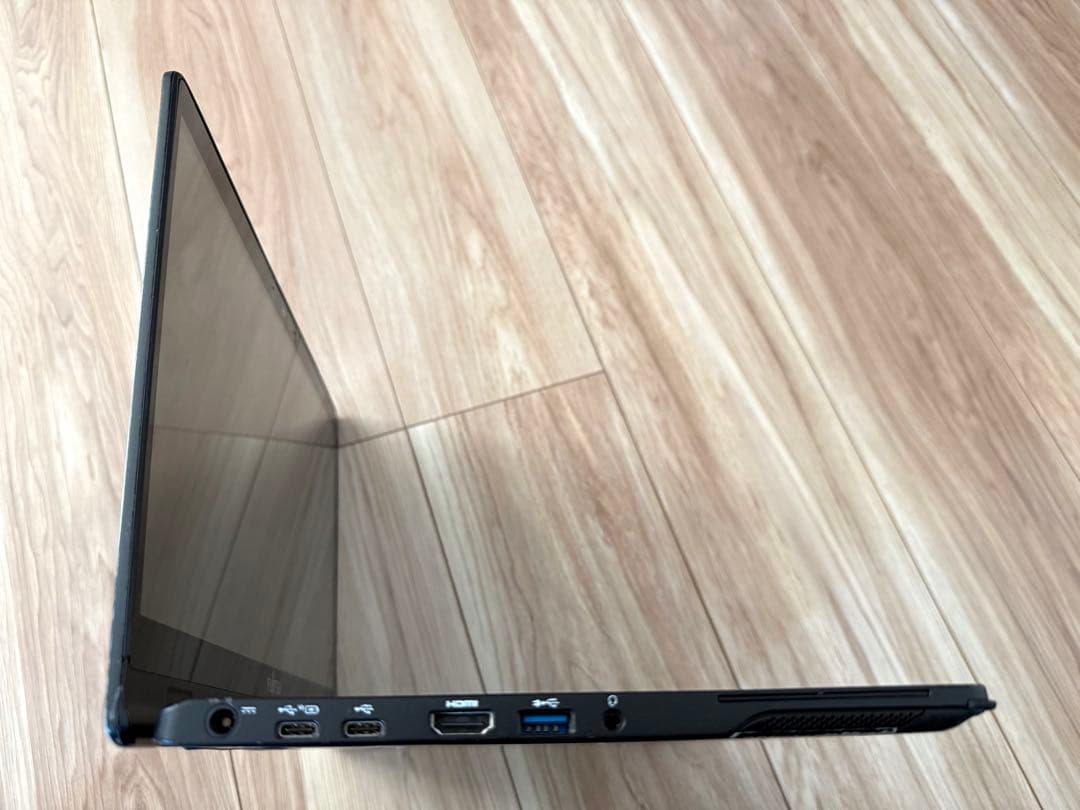 ジャンク タッチパネルLIFEBOOK U939X/A Win11/offi21