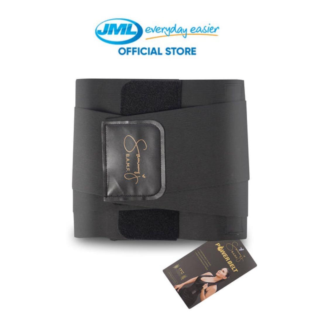 矯正用品・補助ベルト Sammy J power belt 5.0 M