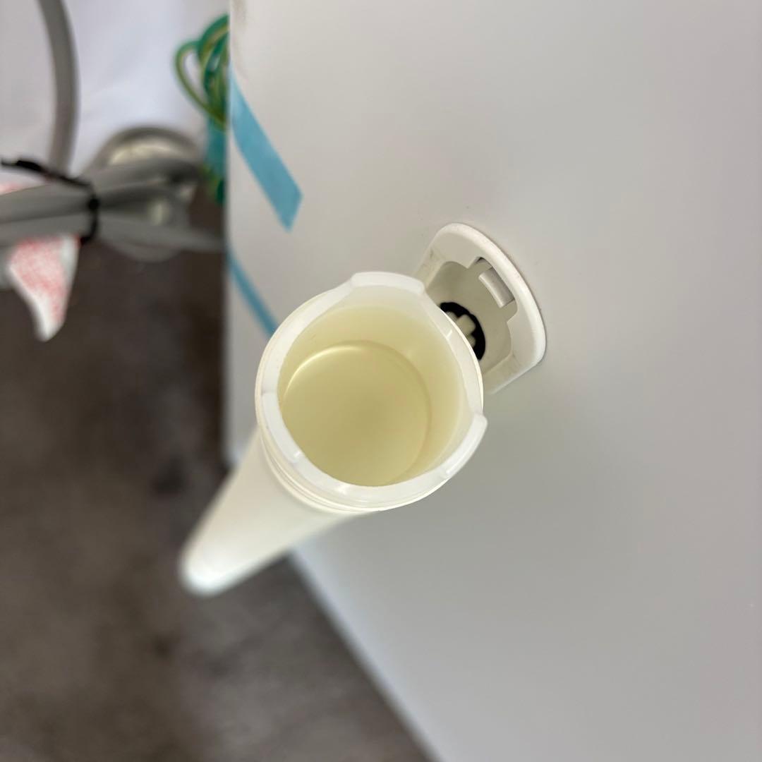 185⭕️洗濯機　日立　ビートウォッシュ　乾燥　9キロ　安い　白　綺麗　設置無料