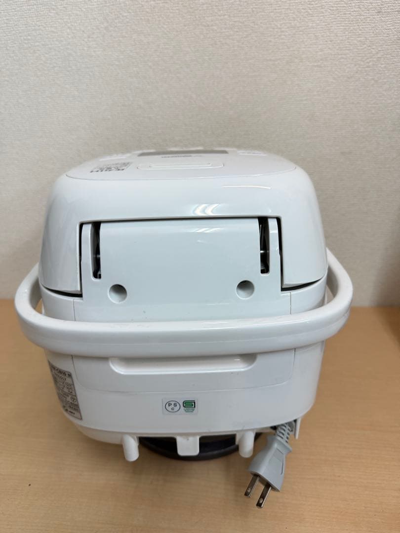 象印 NW-CB10 圧力IH炊飯器 美品 通電確認済2023年製