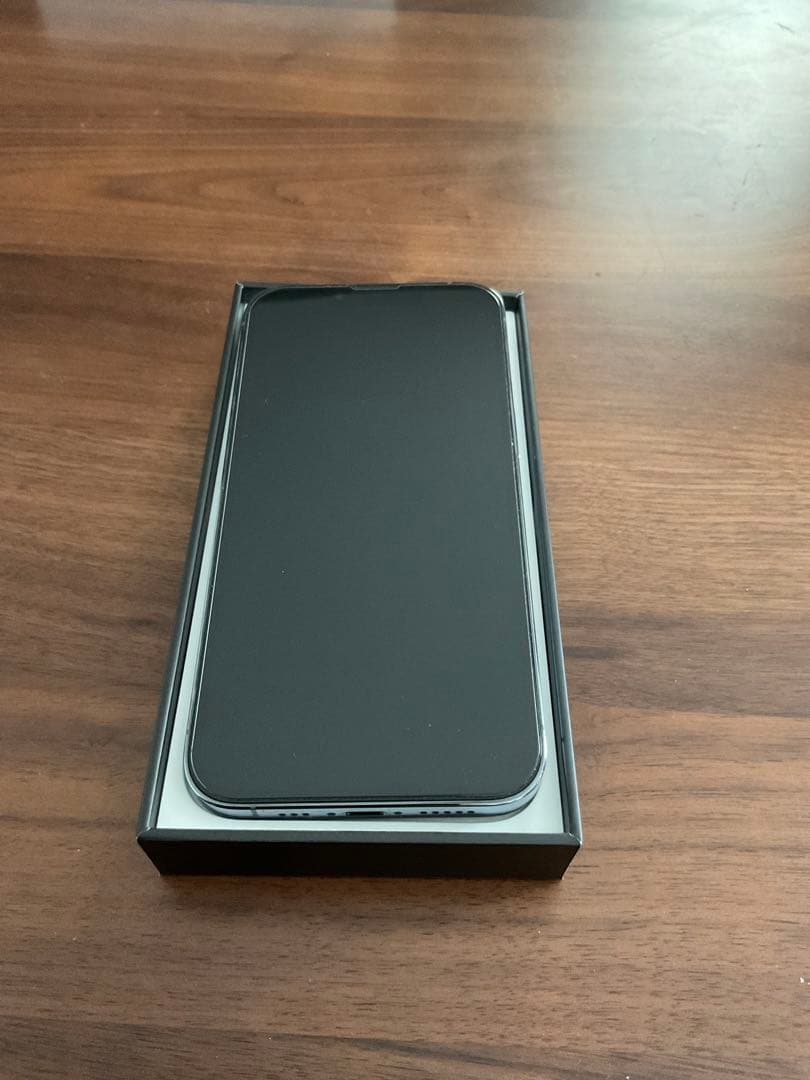 最終値下げ！【超美品】iPhone 13 Pro シエラブルー（256GB）