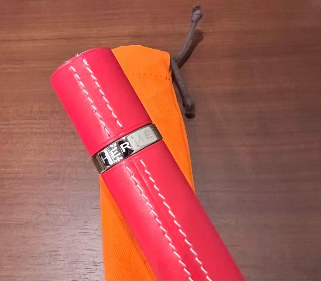 新品未使用 HERMES エルメス アトマイザーレフィラブル ヴォースイフト